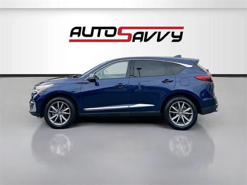 2021 Acura RDX Technology Package