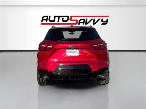 2021 Chevrolet Blazer RS