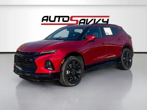 2021 Chevrolet Blazer RS