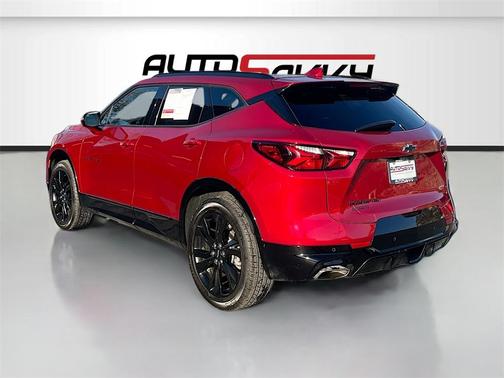 2021 Chevrolet Blazer RS