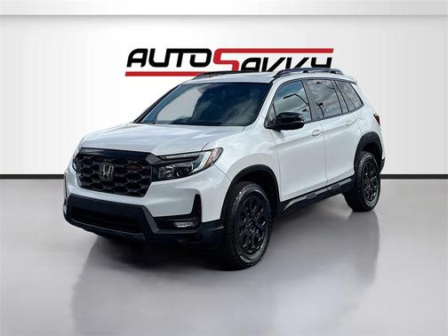 2023 Honda Passport TrailSport