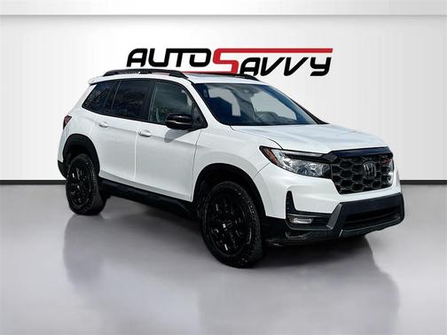 2023 Honda Passport TrailSport