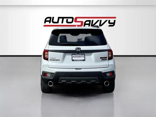 2023 Honda Passport TrailSport