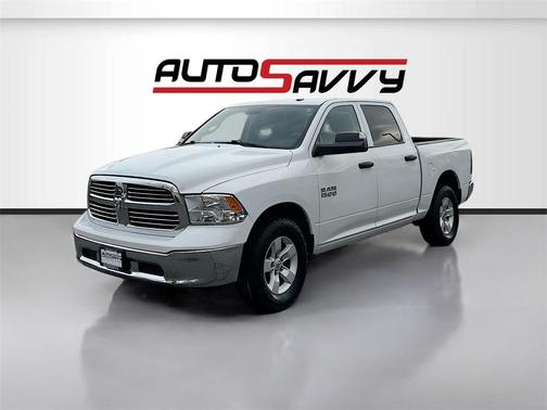 2022 RAM 1500 Classic Tradesman