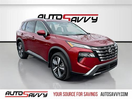2024 Nissan Rogue SL