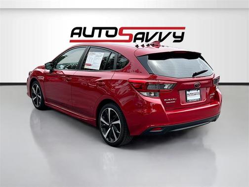 2022 Subaru Impreza Sport