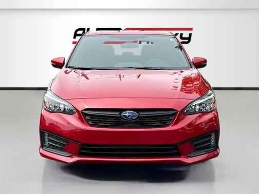 2022 Subaru Impreza Sport