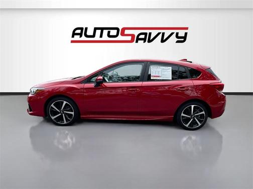 2022 Subaru Impreza Sport