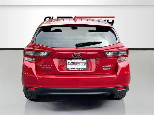 2022 Subaru Impreza Sport