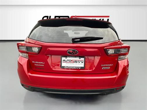 2022 Subaru Impreza Sport