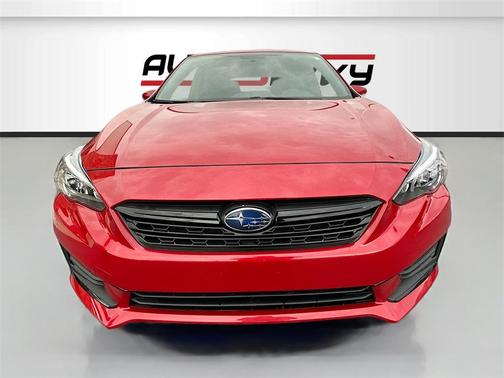 2022 Subaru Impreza Sport
