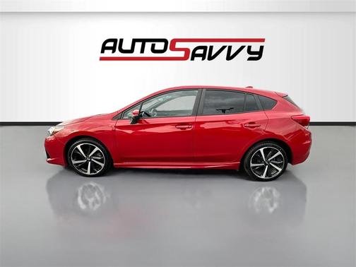2022 Subaru Impreza Sport