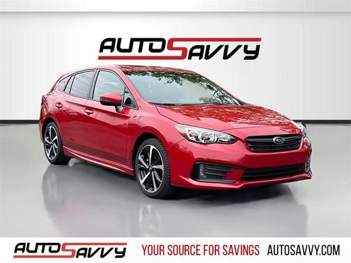 2022 Subaru Impreza Sport