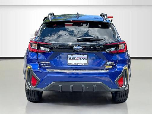 Sapphire Blue Pearl 2024 Subaru Crosstrek Sport