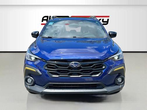 Sapphire Blue Pearl 2024 Subaru Crosstrek Sport