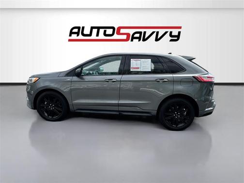 2022 Ford Edge ST Line
