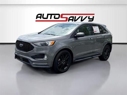 2022 Ford Edge ST Line