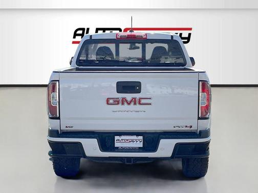 2022 GMC Canyon AT4 w/Leather