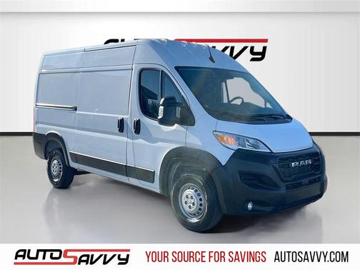 2024 RAM ProMaster 1500 Base
