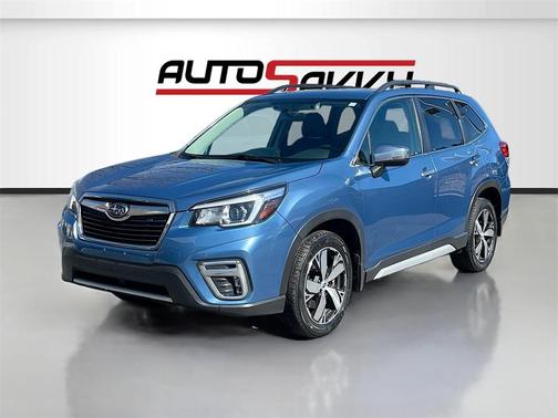 2019 Subaru Forester Touring