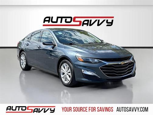 2020 Chevrolet Malibu LT