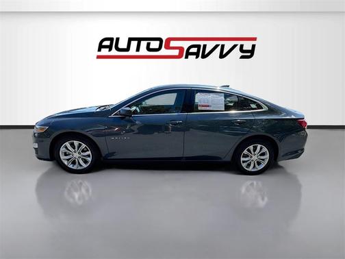 2020 Chevrolet Malibu LT
