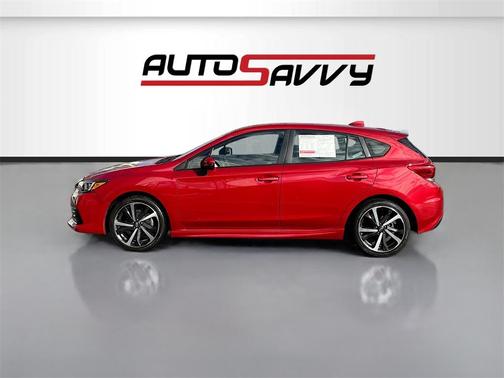 2023 Subaru Impreza Sport