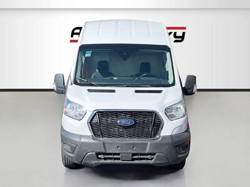 Oxford White 2023 Ford Transit-350 Base