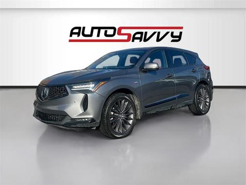 2024 Acura RDX A-Spec Advance Package