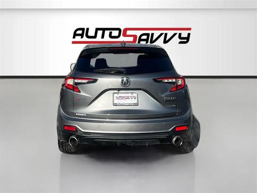 2024 Acura RDX A-Spec Advance Package