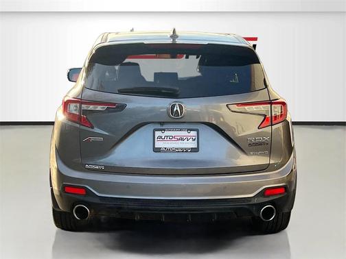 2024 Acura RDX A-Spec Advance Package