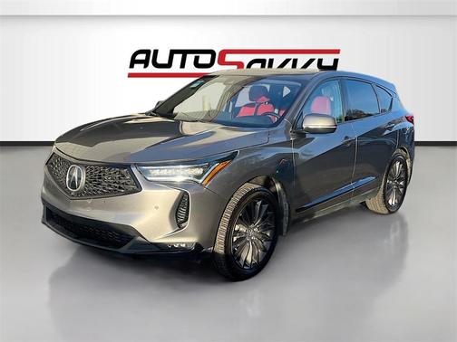 2024 Acura RDX A-Spec Advance Package