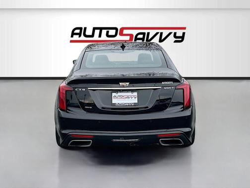 2021 Cadillac CT5 Premium Luxury AWD