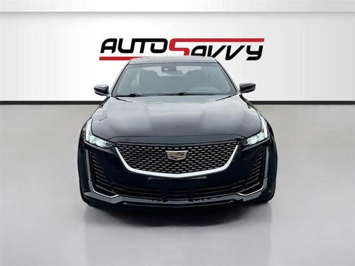 2021 Cadillac CT5 Premium Luxury AWD