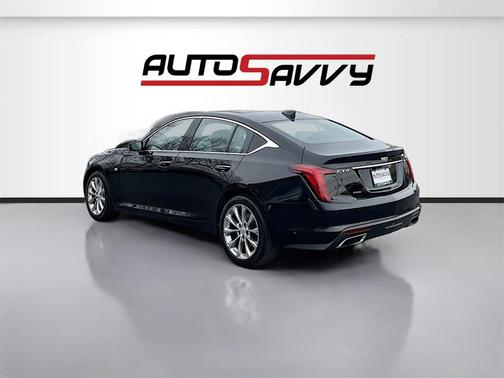 2021 Cadillac CT5 Premium Luxury AWD