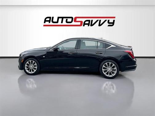 2021 Cadillac CT5 Premium Luxury AWD