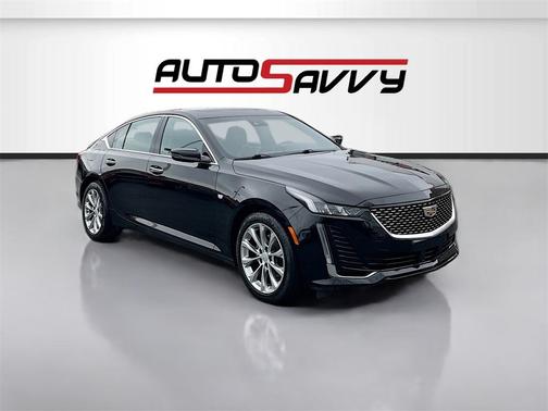 2021 Cadillac CT5 Premium Luxury AWD
