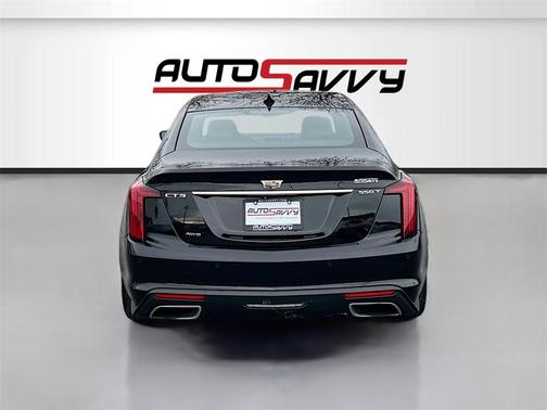 2021 Cadillac CT5 Premium Luxury AWD