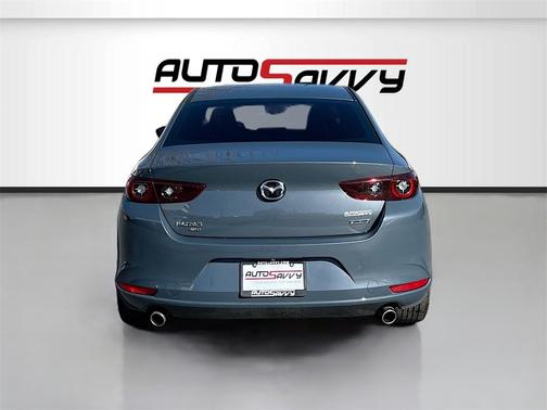 2023 Mazda Mazda3 2.5 S Carbon Edition