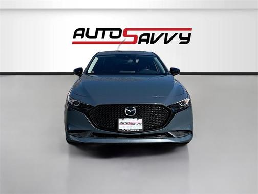 2023 Mazda Mazda3 2.5 S Carbon Edition