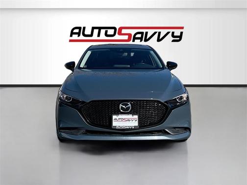 2023 Mazda Mazda3 2.5 S Carbon Edition