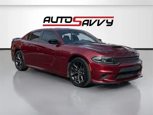 2022 Dodge Charger R/T