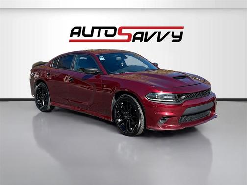 2021 Dodge Charger R/T