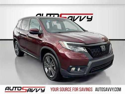 2019 Honda Passport EX-L