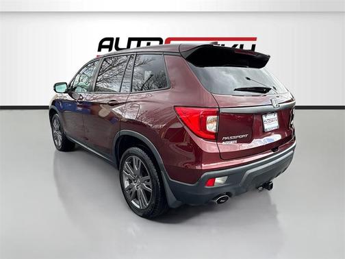 2019 Honda Passport EX-L