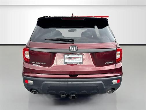 2019 Honda Passport EX-L