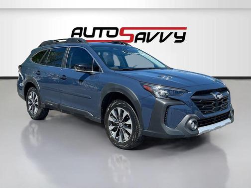 Cosmic Blue Pearl 2024 Subaru Outback Limited
