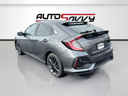 2020 Honda Civic EX
