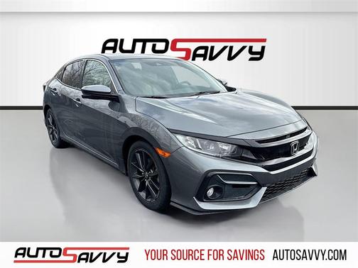 2020 Honda Civic EX