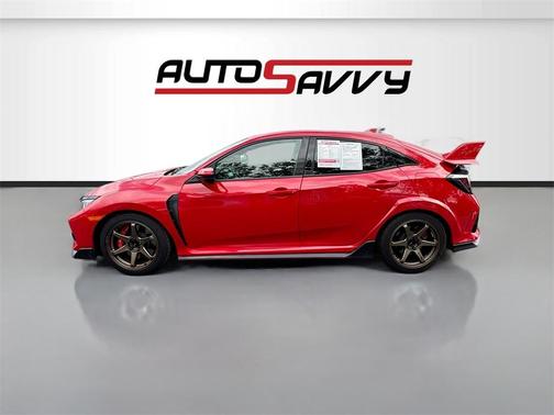 2019 Honda Civic Type R Touring